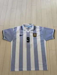【当時物】アルゼンチン代表BATISTUTA Reebok ユニフォームのサムネイル