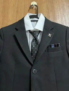 男子フォーマルスーツ　150 5点セット