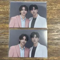 SEVENTEEN ジョンハン ジョシュア トレカ　セット