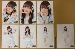 トクポ マカロン 生写真 梅田みゆ コンプ きゅーすと CUTIE STREET