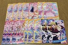 ひみつのアイプリ リング 3弾 4弾 5弾 ひまり 星3 星4 まとめ売り