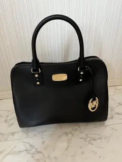 Michael Kors ブラックハンドバッグ