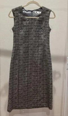 INÉS GUERIN ノースリーブ　ワンピース