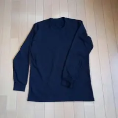ユニクロ　超極暖ヒートテック　黒　Lサイズ　美品！