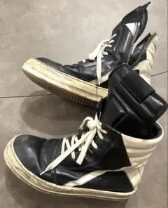 Rick Owens Geobasket リックオウエンス ジオバスケット 41のサムネイル