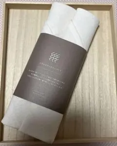 リネンのランチョンマット２枚セット