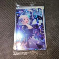 葛城リーリアSR 学園アイドルマスターウエハース