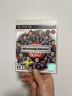 ウイニングイレブン2014 PS3