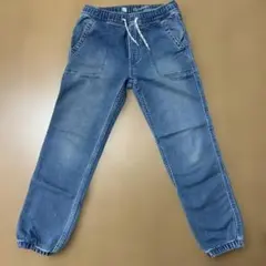 美品☆GAP ジョガーデニムパンツ 140㎝☆