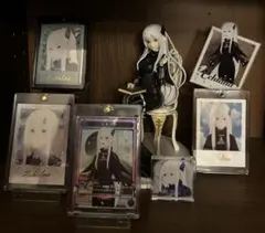 2026年最新】エキドナ フィギュア お茶会の人気アイテム - メルカリ