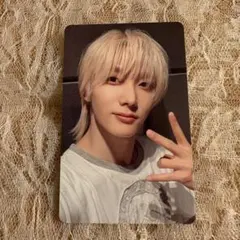 ボネクドboynextdoor ソンホfcトレカ メンバーシップ 特典ボイネク
