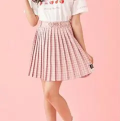 ハート スカート