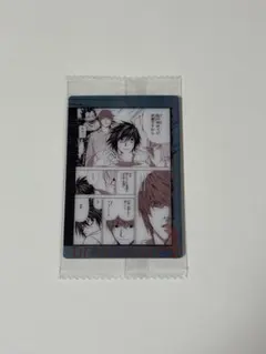 DEATHNOTE ウエハースカード