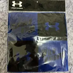 UNDER ARMOUR タオルハンカチ ラグビー パナソニックワイルドナイツ