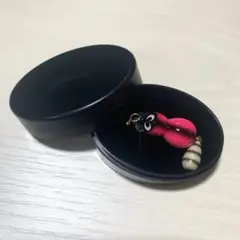 未使用 美品 ZEAL ズイール アライくん ピアスのサムネイル
