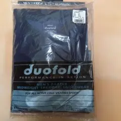 duofold メンズ アンダーウェア Mサイズ
