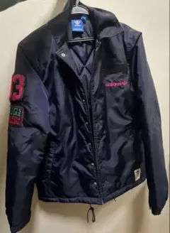 adidas original コーチジャケット　Mサイズのサムネイル