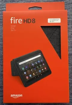 Amazon Fire HD 8 タブレット 純正 ファブリックカバーのサムネイル