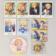 あんスタ 仁兎なずな ぱしゃっつ カードダス キャンディチャーム コースター