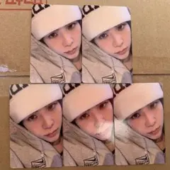 RIIZE All of You 東京ドーム　会場限定トレカ　ショウタロウ　5枚