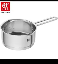 ZWILLING ステンレス両手鍋穴あきガラス製蓋付き新品3L - メルカリ