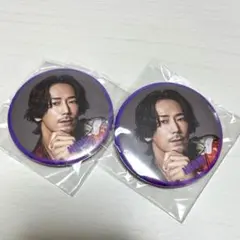 三代目 小林直己 クッション☆レア会場限定KINGDOM 缶バッチ・キーチャーム 三代目 小林直己 クッション☆レア会場限定KINGDOM 缶バッチ