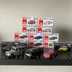 トミカ　まとめ売り