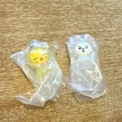 SKZOO めじるしアクセサリー　２点セット　スキズ