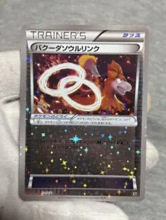 ポケモンカード バクーダソウルリンク ミラー XY