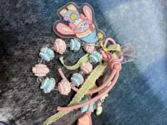 babythree キーホルダー