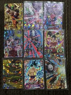ドラゴンボール フュージョンワールド ドッカンバトル コンプリート