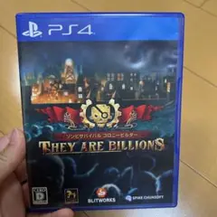 they are billions ゼイアービリオンズ　ps4