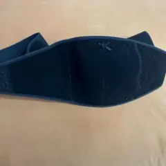 黒 骨盤ベルト マジックテープ式