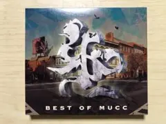 ムック 「BEST OF MUCC」 初回限定盤