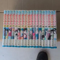 全巻セット 初版多数】きまぐれオレンジ⭐︎ロード 全18巻 まつもと泉