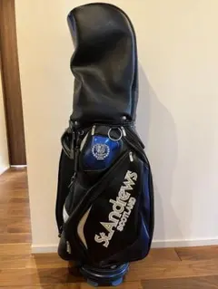 St. Andrews ゴルフクラブセット ブラック