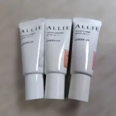 ALLIE チークUV 2色セット ウォームオレンジ ルーセントピンクのサムネイル