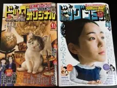 ビッグコミック 9月10日号 17号 ビッグコミックオリジナル9月5日号 17号