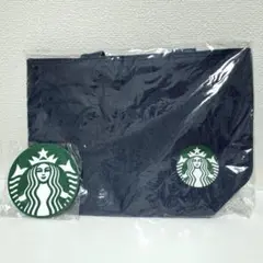 スターバックス　保冷ミニトート　シリコンコースター　セット
