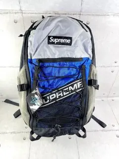 Supreme Backpack /Blue Grey FW23/リュック