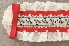 ハンドメイド ヘッドドレス ふわふわハウス 佐藤さん家