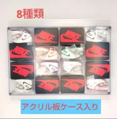NIKE AirJordan 1 High 85 8種 アクリル板ケース入り作 NIKE AirJordan 1 High 85 8種 アクリル板ケース入り作 - メルカリ