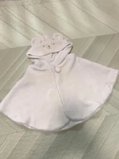 ベビーポンチョ 赤ちゃんの城 ベルナチュール