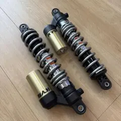 カワサキ　ZRX 1200 DAEG ダエグ 新車外し　純正リアサスのサムネイル