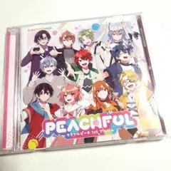 カラフルピーチ からぴち☆PEACHFUL カラフルピーチ 1stアルバム☆CD