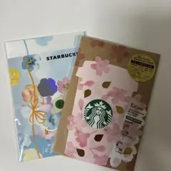 スターバックス ビバレッジカード　SAKURA2026 さくら　2枚