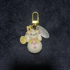 Disney ダッフィー&フレンズ 雪だるま チャーム クッキーアン