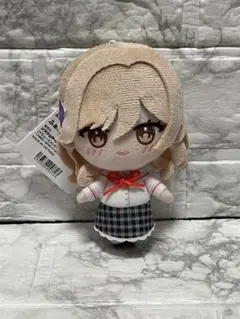 ラブライブ 虹ヶ咲学園 きゅるまるマスコット 宮下愛 新品タグ付き
