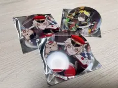 IdentityV 第五人格 囚人 ポストマン アクリルバッジ