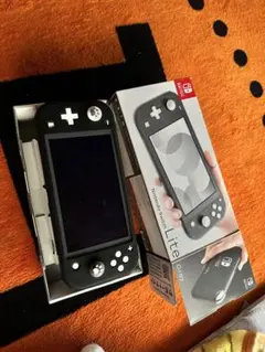 Nintendo Switch NINTENDO SWITCH LITE グレー